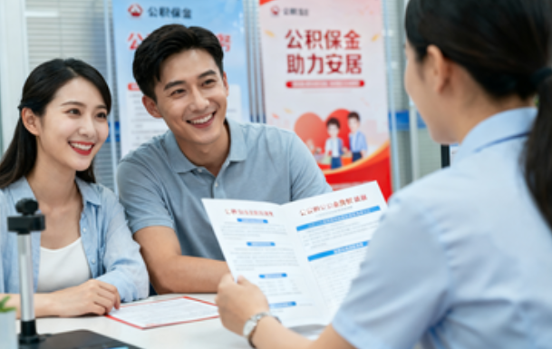 徐汇住房公积金服务“全链通办”见实效