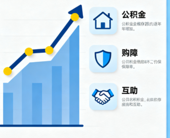 徐汇住房公积金增值收益:取之于民,用之于民的普惠之道