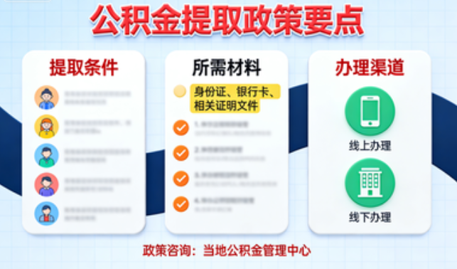 徐汇异地购房公积金提取全攻略