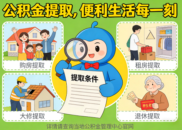 徐汇能抵物业费、大病支出、装电梯!公积金还能这么用