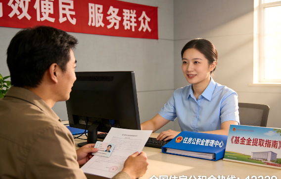徐汇住房公积金提取规范全面升级