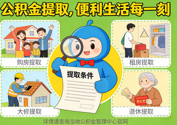 徐汇住房公积金提取业务的关键注意事项深度解析