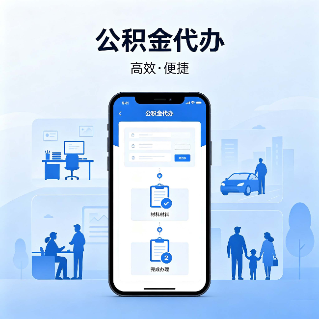 徐汇公积金代办:网上攻略那么多,为什么还是办不成